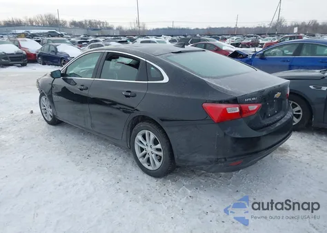 2018 Chevrolet Malibu Lt z USA, uszkodzony, nr VIN 1G1ZD5ST3JF167377